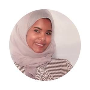Meet your Posher, Zeynab